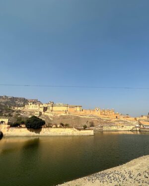 Sunitha Varma Instagram - The Pink City ..
.
.
.
#jalmahal #sheeshmahal #amberfort #citypalacejaipur #jantarmantar #pinkcity #jaipur