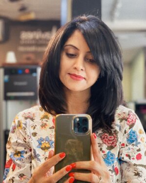 Sunitha Varma Instagram - 💇‍♀️