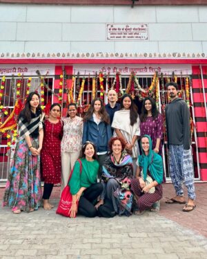 Sunitha Varma Instagram - 😇
.
.
.
#rishikesh #kunjapuri