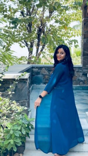 Sunitha Varma Instagram - 💙
.
.
.
#trending #trendingreels #reelitfeelit