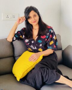 Actress Sunitha Varma HD Instagram Photos and Wallpapers August 2024