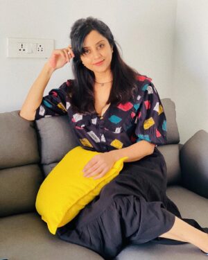 Sunitha Varma Instagram - 