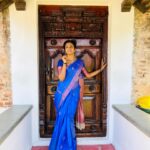 Sunitha Srinivasan Instagram - Saree, sparkle, and shine’ #sunithasrinivasan #sareelover #zeetamil #anna #serial #instadaily #instagram #instapost