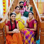 Sunitha Srinivasan Instagram - ANNA and Family Wishing you and ur family a very happy July @zeetamizh @zee5tamil