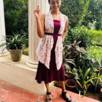 Sunitha Srinivasan Instagram – “Surprise “