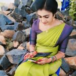 Sunitha Srinivasan Instagram -