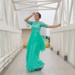Sunitha Srinivasan Instagram – Costume by @surangidesignerstudio