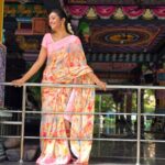 Sunitha Srinivasan Instagram - Smiling my way through life's adventures. Smiles add value to any outfit. Start the day with a smile; it's contagious. Let your smile speak louder than ... #sunithasrinivasan #instagood #insatagram