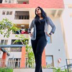 Sunitha Srinivasan Instagram – Chill 😉
