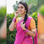 Sunitha Srinivasan Instagram – 💗💗💗
@ranjini_makeupartistry
@friendsfries_photography thank you all

#suntv