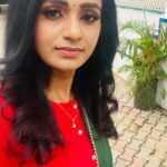 Sunitha Srinivasan Instagram -