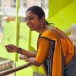 Sunitha Srinivasan Instagram – My dingri bell  gifted for me  this watch @darsu_sundaram 🔔