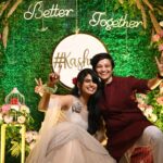 Sunmeera Nagesh Instagram - My Favorites💕 #SisterEngagement