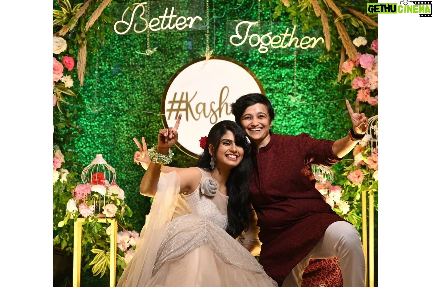 Sunmeera Nagesh Instagram - My Favoritesđź’• #SisterEngagement