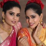 Sunmeera Nagesh Instagram – ✨
.
.
Credits: @makeupbysunilsaha @asish_photography_bpd