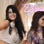Sunmeera Nagesh Instagram - 01.September.2022 #SisterEngagement💕