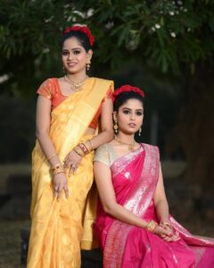 Sunmeera Nagesh Instagram - ✨ . . Credits: @makeupbysunilsaha @asish_photography_bpd