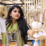 Sunmeera Nagesh Instagram - With the Beautiful Collections at @decobeehomes ✨ Picture Credit: @nigamanandaphotography . . . #Bhubaneswar #decobeehomes #megastore#bestprices#Explorepage#Featured
