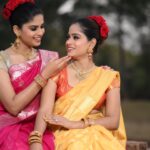 Sunmeera Nagesh Instagram - ✨ . . Credits: @makeupbysunilsaha @asish_photography_bpd