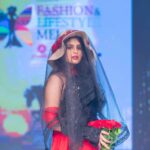 Sunmeera Nagesh Instagram - Glad to walk for a cause, Supporting all empowering women entrepreneurs and Handlooms of Odisha.✨ @inwecin Wearing:@selina_doson_official Makeup:@indulgethesalon Picture Credit: @asutoshphotomagicofficial