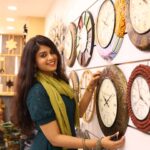 Sunmeera Nagesh Instagram - With the Beautiful Collections at @decobeehomes ✨ Picture Credit: @nigamanandaphotography . . . #Bhubaneswar #decobeehomes #megastore#bestprices#Explorepage#Featured