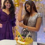 Sunmeera Nagesh Instagram - @kashmeera_nagesh's Birthday✨