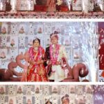 Sunmeera Nagesh Instagram – Happy First Marriage Anniversary to🧿 💖🌟@kashmeera_nagesh and @anuj.agarwal77.
.
Still can’t believe my elder sister is married now and it’s her first wedding anniversary.🧿✨