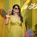 Sunmeera Nagesh Instagram - Haldi✨ #GharkiPehliShaadi