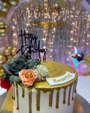Sunmeera Nagesh Instagram - @kashmeera_nagesh's Birthday✨
