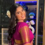 Sunmeera Nagesh Instagram – @sunmeera.nagesh 💕💙🌸