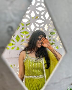 Sunmeera Nagesh Instagram - Ghar Ki Pehli Shaadi💖