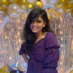 Sunmeera Nagesh Instagram - @kashmeera_nagesh's Birthday✨