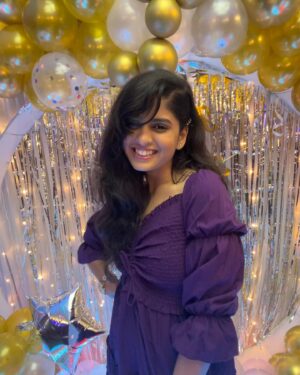 Sunmeera Nagesh Instagram - @kashmeera_nagesh's Birthday✨