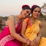 Sunmeera Nagesh Instagram - 💕 . . #Explorepage#Featured #reels