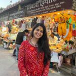 Sunmeera Nagesh Instagram - मथुरा✨