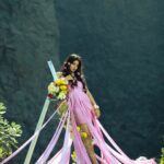 Sunmeera Nagesh Instagram - 🌸 Picture Credit:@nigamanandaphotography Makeup:@sibani_sibi Wardrobe:@fashion_era_boutique