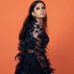 Sunmeera Nagesh Instagram - ⚡ . Picture Credit:@nigamanandaphotography Makeup:@booksoflooks Outfit:@tasa_wings