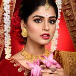Sunmeera Nagesh Instagram - ❤ . . . Credits: @yuvraj_bhuban @glamupwithjyoti