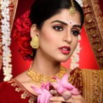 Sunmeera Nagesh Instagram - ❤ . . . Credits: @yuvraj_bhuban @glamupwithjyoti
