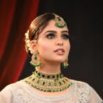 Sunmeera Nagesh Instagram - ✨ . . . Credits: @makeupbysunilsaha @elegant_photo_graphy