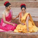 Sunmeera Nagesh Instagram – ☀️
.
Credits: @makeupbysunilsaha @asish_photography_bpd