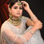Sunmeera Nagesh Instagram - ✨ . . . Credits: @makeupbysunilsaha @elegant_photo_graphy