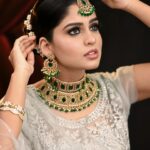 Sunmeera Nagesh Instagram - ✨ . . . Credits: @makeupbysunilsaha @elegant_photo_graphy