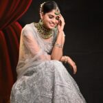 Sunmeera Nagesh Instagram - ✨ . . . Credits: @makeupbysunilsaha @elegant_photo_graphy