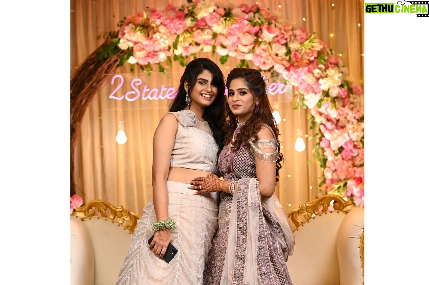 Sunmeera Nagesh Instagram - My Favoritesđź’• #SisterEngagement