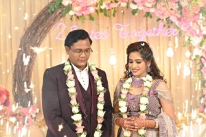 Sunmeera Nagesh Instagram - 01.September.2022
#SisterEngagement💕