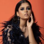 Sunmeera Nagesh Instagram - ⚡ . Picture Credit:@nigamanandaphotography Makeup:@booksoflooks Outfit:@tasa_wings