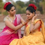 Sunmeera Nagesh Instagram – ☀️
.
Credits: @makeupbysunilsaha @asish_photography_bpd