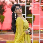 Sunmeera Nagesh Instagram – Haldi✨
#GharkiPehliShaadi