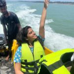 Sunmeera Nagesh Instagram - Vitamin Sea🌊🌞✨ #FamilyVacation